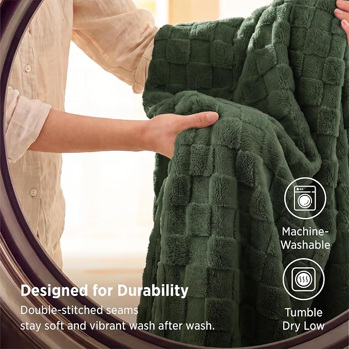 Bedsure GentleSoft King Size Blanket - Image 6