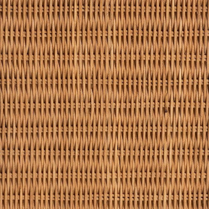 Bali & pari Dolby Natural Rattan End Table - Image 8
