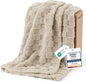 Bedsure GentleSoft Neutral Twin Blanket by Unknown