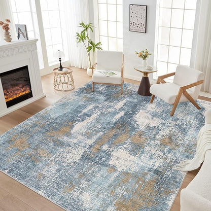 DMOYEST Area Rug Living Room Rugs - Image 9