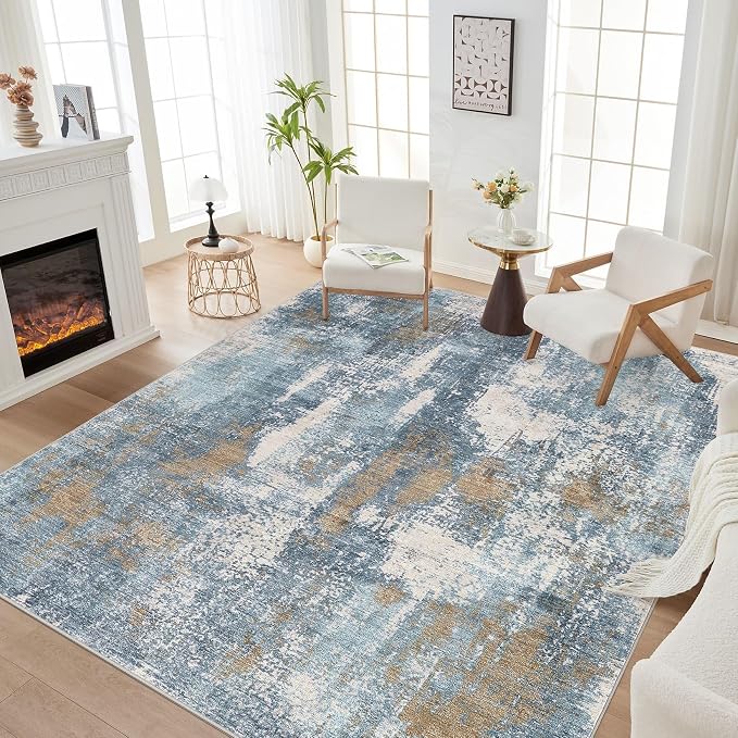 DMOYEST Area Rug Living Room Rugs - Image 8