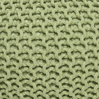 REDEARTH · Round Pouf Foot Stool Ottoman - Image 7