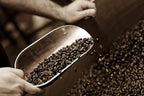 Caffe D'arte Decaf Whole Bean Coffee, 12 Ounce