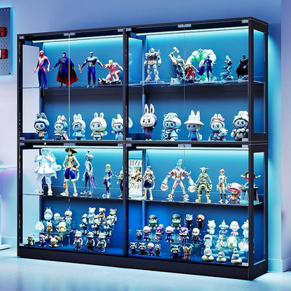 AMERLIFE RGB Display Cabinet by AMERLIFE
