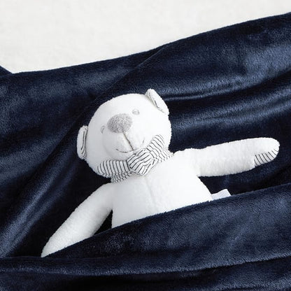 Bedsure GentleSoft Bedding Fleece Blanket - Image 4