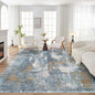 DMOYEST Area Rug Living Room Rugs by DMOYEST