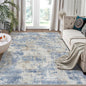 Aelenmu 6x9 Area Rugs for Living Room Bedroom Dining Room Washable Blue | Soft by Aelenmu