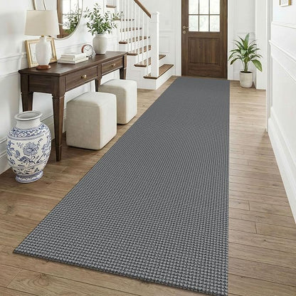 KOZYFLY Cotton 3x12 Runners Rugs by KOZYFLY