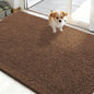 OLANLY Dog Door Mat for Muddy Paws 50x30, Super Absorbent Chenille Mud Mat | by OLANLY