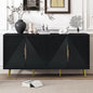 Stylish Swith Wave Geometric Design, Conical Legs, Adjustable, Suitable by Unknown
