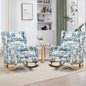 HCHAIRH Nursery Rocking Chairs, Rocking Chair Nursery by HCHAIRH