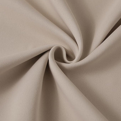 Pleated Blackout Curtain Drapes - Image 7