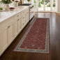 Washable 3x8 Entry Way Rugs Indoor by HazoHaus