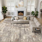 LOONGRUG 12x18 Area Rug Washable Large Neutral Modern Living Room Rugs | by LOONGRUG