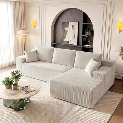 GRUSIGN Cloud Sectional Boneless Couches by GRUSIGN