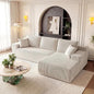 GRUSIGN Cloud Sectional Boneless Couches by GRUSIGN