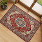 RELEANY Washable Area Rug, Small 2'x3', Water Repellent, Pet Friendly, Vintage by RELEANY