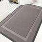 OLANLY Front Door Mat Outside 59x34, All-Season Heavy-Duty Rubber Doormat | by OLANLY