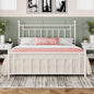 Allewie 14 Inch King Size Metal Platform Bed Frame by Allewie