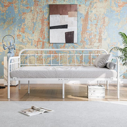Metal Daybed Frame Twin Size - Image 3