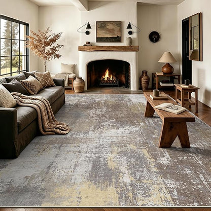 8x10 Rugs for Living Room by Yarooge