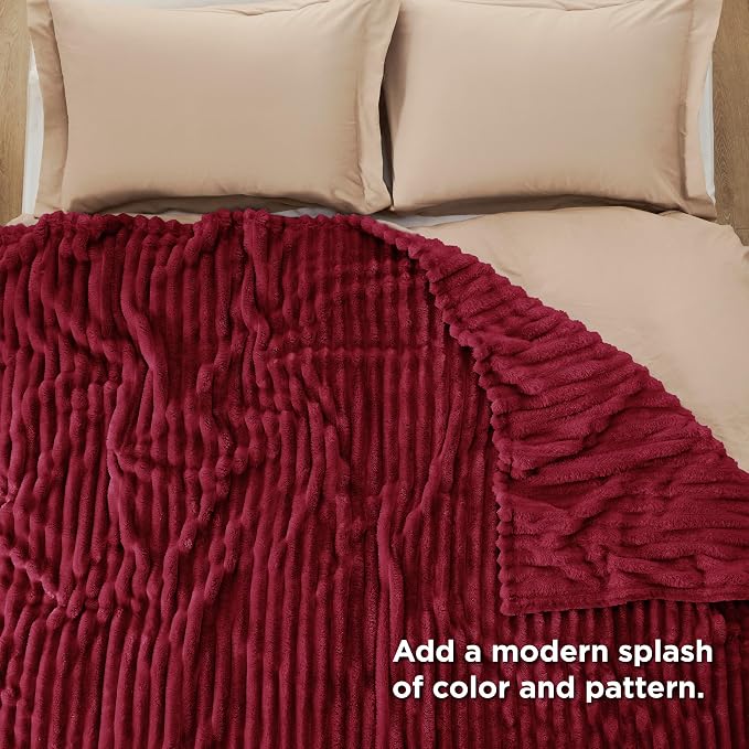 Bedsure Soft Queen Size Blanket - Image 5