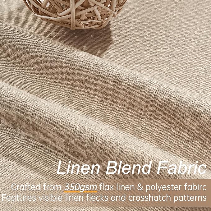 Topfinel 94 Inch Long Blackout Curtains - Image 3