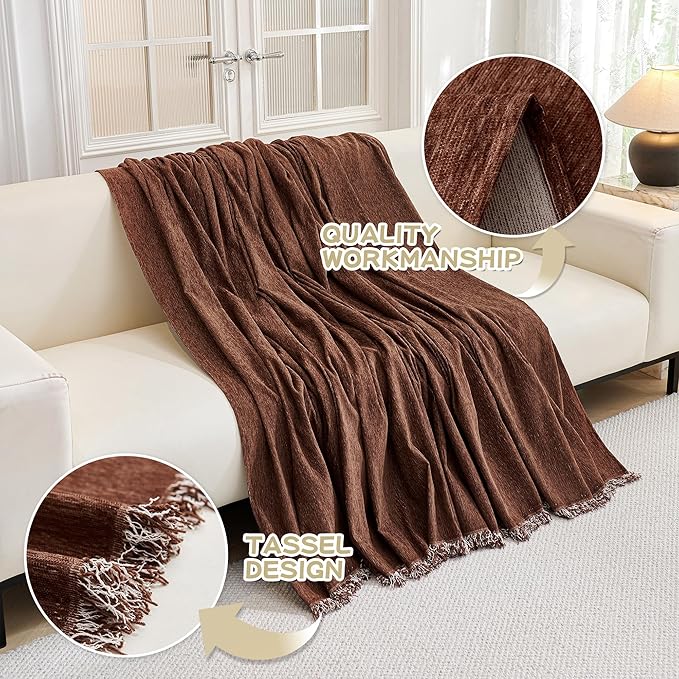 MYSKY HOME Couch Cover for Dogs Washable Couch Covers for 3 Cushion Couch Sofa - Image 3