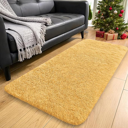 OLANLY 2x8 Machine Washable Runner Rugs - Image 3