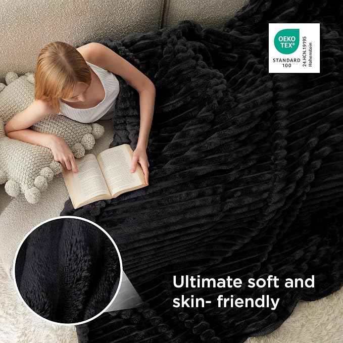 Bedsure Soft Queen Size Blanket - Image 5