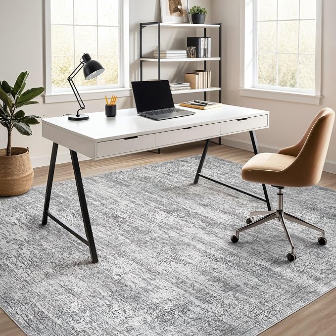 DMOYEST Area Rug Living Room Rugs - Image 4