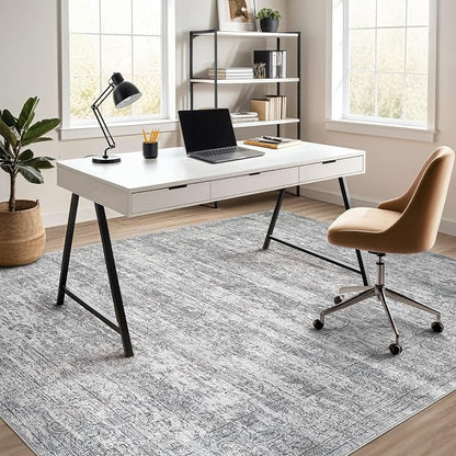 DMOYEST Area Rug Living Room Rugs - Image 4