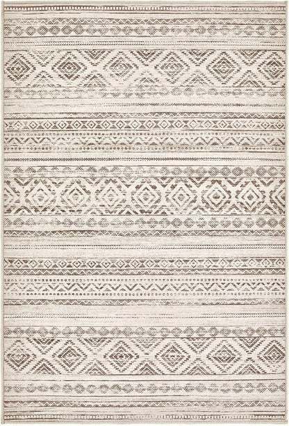 cotiled Washable 2x3 Entryway Rugs: Boho Moroccan Soft Small Rug | Solve Modern - Image 8