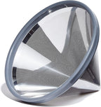 Able KONE – The Original Chemex Reusable Stainless Steel Pour Over Coffee Filter