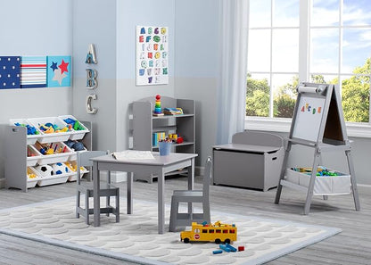 Delta Children MySize Deluxe Toy Box - Image 8