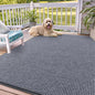 OLANLY Front Door Mat 71x47, Waterproof Heavy-Duty Indoor Outdoor Doormat | by OLANLY