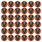 Death Wish Coffee Co. Single Serve Coffee Pods - Medium Roast (72 Count)
