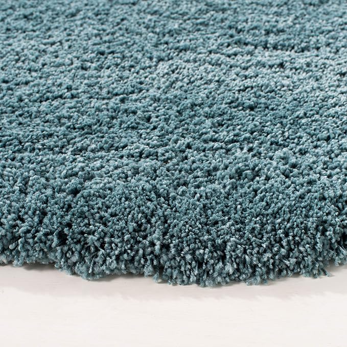 SAFAVIEH California Shag Collection Runner Rug - Image 6