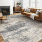 LOONGRUG 6x8 Area Rug Washable Neutral Modern Living Room Rugs Grey Brown | by LOONGRUG