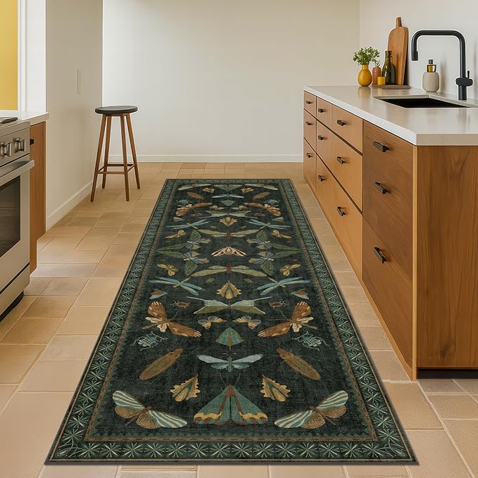 8 ft Long Hallway Runner Rug - Image 3