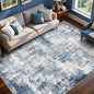 6x9 Ft Large Area Rugs for Living Room, Soft Non-Slip Washable Rugs Modern by Cuzwlovita