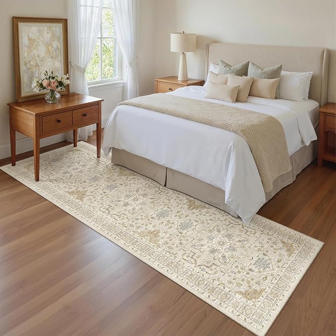 Madane Kitchen Runner Rug 2x7 - Image 4
