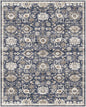 AMADA HOMEFURNISHING 2x3 Washable Area Rug, Low-Profile Entryway Rug by AMADAHOMEFURNISHING