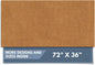 Barnyard Designs Natural Coco Coir Non-Slip Doormat | Heavy-Duty Welcome Mat by BarnyardDesigns