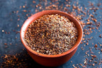 Honeybush Tea 1LB (16Oz) 100% CERTIFIED Organic (USDA seal) | Honeybush Loose Leaf Tea | South African | (200+ CUPS) | Non-GMO | Keto Friendly