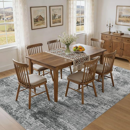 UERMEI 10x12 Area Rug for Living Room - Image 4