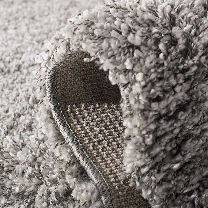 SAFAVIEH California Shag Collection Runner Rug - Image 4