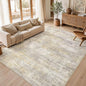 cotiled Boho 10x12 Area Rug for Living Room: Large Moroccan Washable Rug | by COTILED