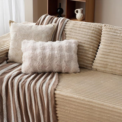 ovios 104" Cloud Boneless Couch - Image 9