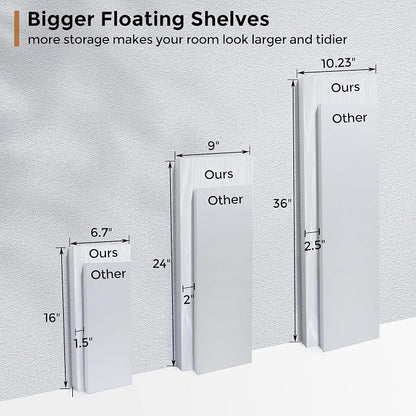 Fun Memories Floating Shelves - Image 8